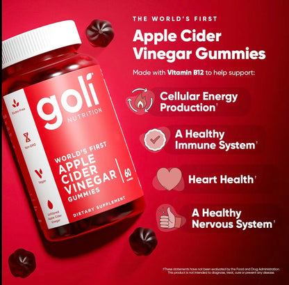 Goli Power Wellness Trio for Stress